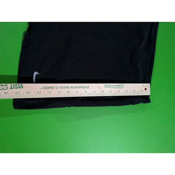 NIKE GOLF TOUR PERFORMANCE WOMEN'S GOLF SKORT TENNIS DRI-FIT BLACK SIZE Medium - Picture 4 of 10